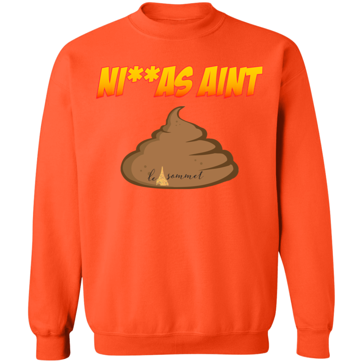 G180 Crewneck Pullover Sweatshirt 8 oz.