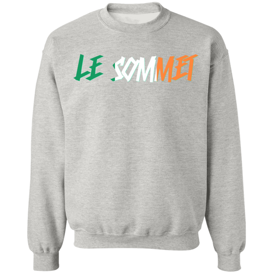 G180 Crewneck Pullover Sweatshirt 8 oz.