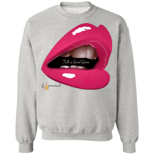 G180 Crewneck Pullover Sweatshirt 8 oz.