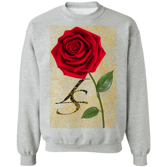 G180 Crewneck Pullover Sweatshirt 8 oz.