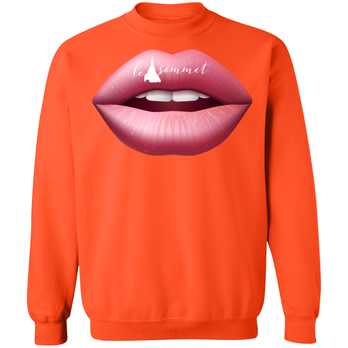 G180 Crewneck Pullover Sweatshirt 8 oz.