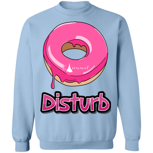 G180 Crewneck Pullover Sweatshirt 8 oz.