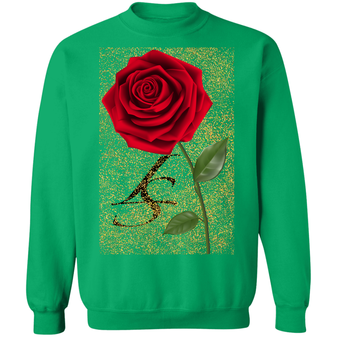 G180 Crewneck Pullover Sweatshirt 8 oz.