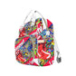 Limited Edition Le Sommet "High Roller" Bag (Red)