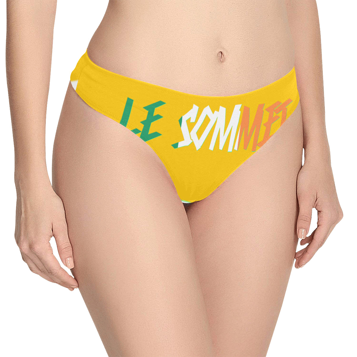 Le Sommt  "Boulder" Thong