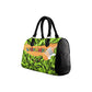 Le Sommet "Logo Paint Stroke" Barrel Handbag