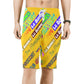 Le Sommet "Land O' Logos"  Beach Shorts