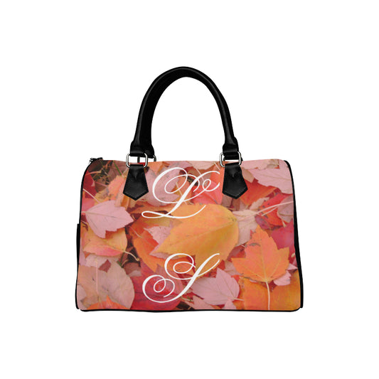 Le Sommet "Autumn" Barrel Handbag