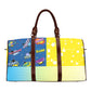 Le Sommet "Comic Cosmic" Travel Bag