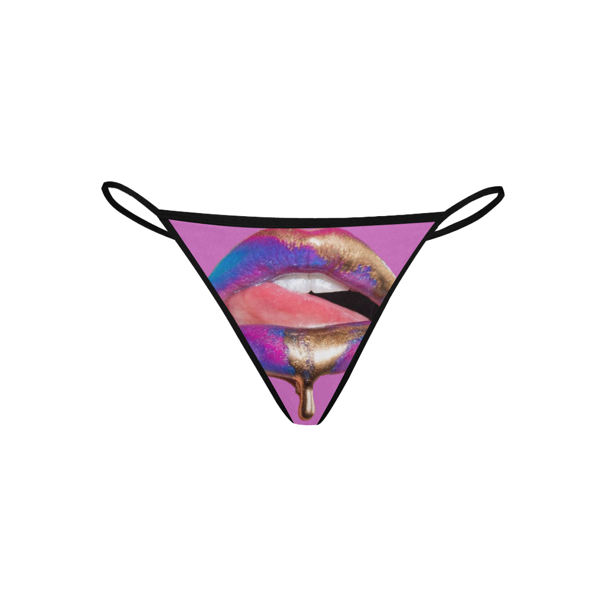 Galactic Lip Drip G-String