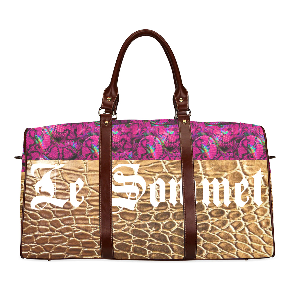 Le Sommet "Anidom" Travel Bag