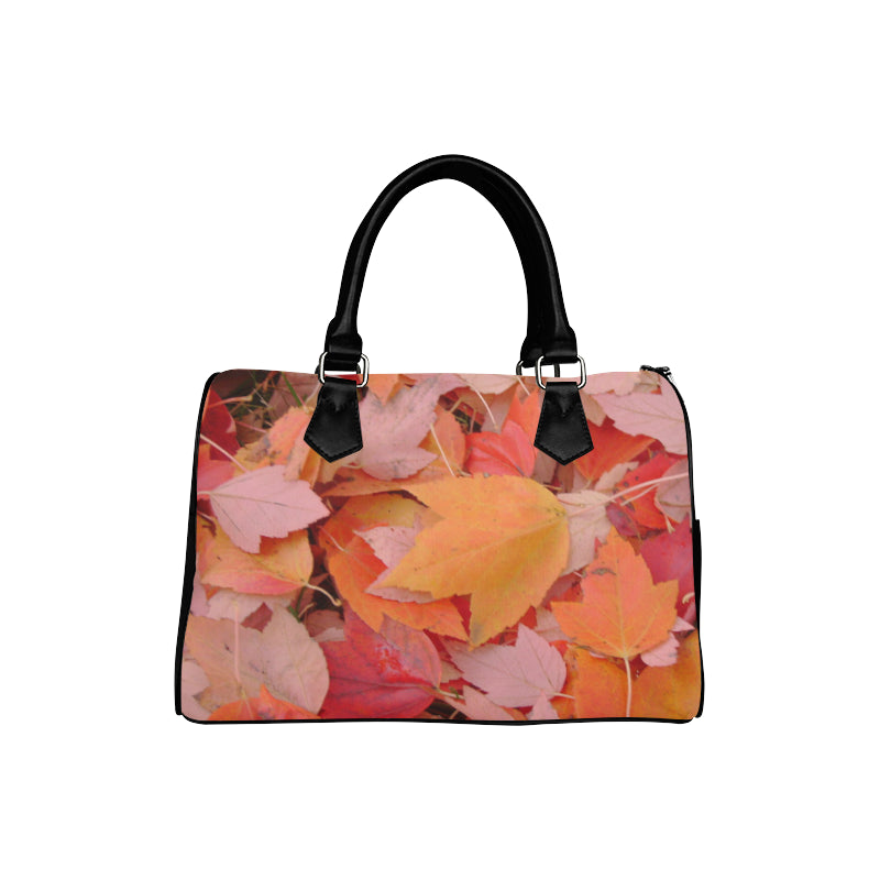 Le Sommet "Autumn" Barrel Handbag