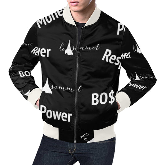 Le Sommet "Money Power Respect" Jacket