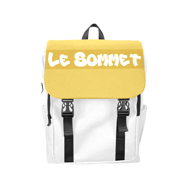 Le Sommet "Gold Strip" Backpack