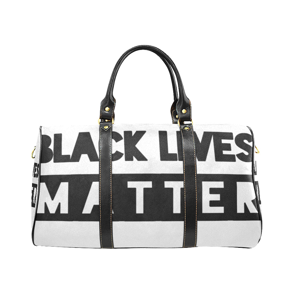 Le Sommet "Black Lives Matter" Travel Bag