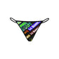 Le Sommet "Land O' Logos" G-String