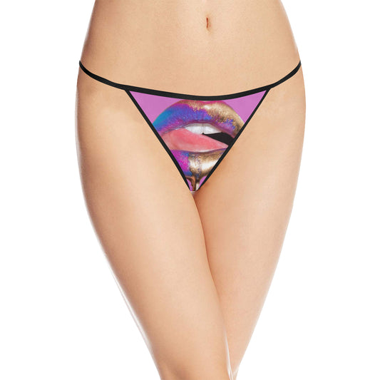 Galactic Lip Drip G-String