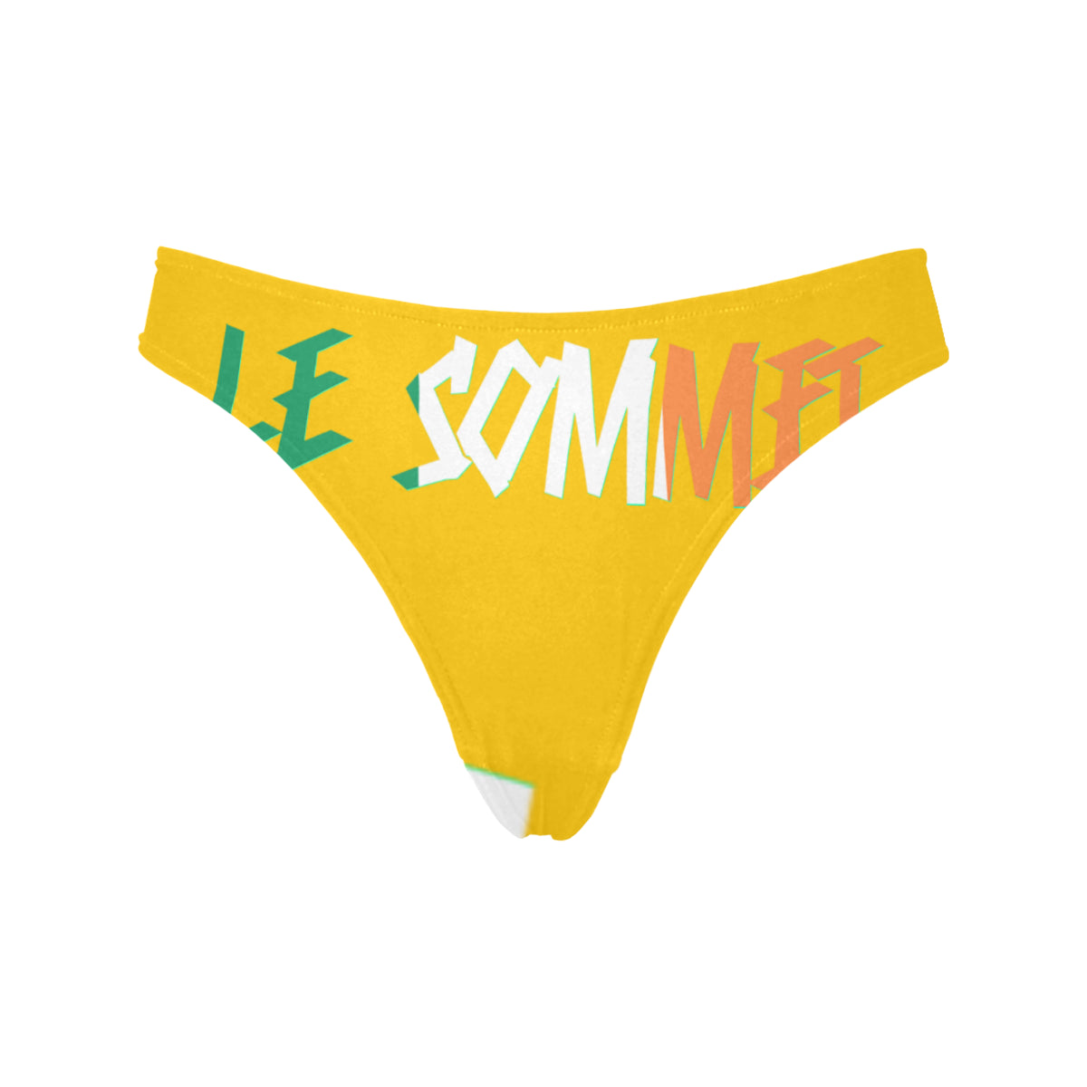 Le Sommt  "Boulder" Thong