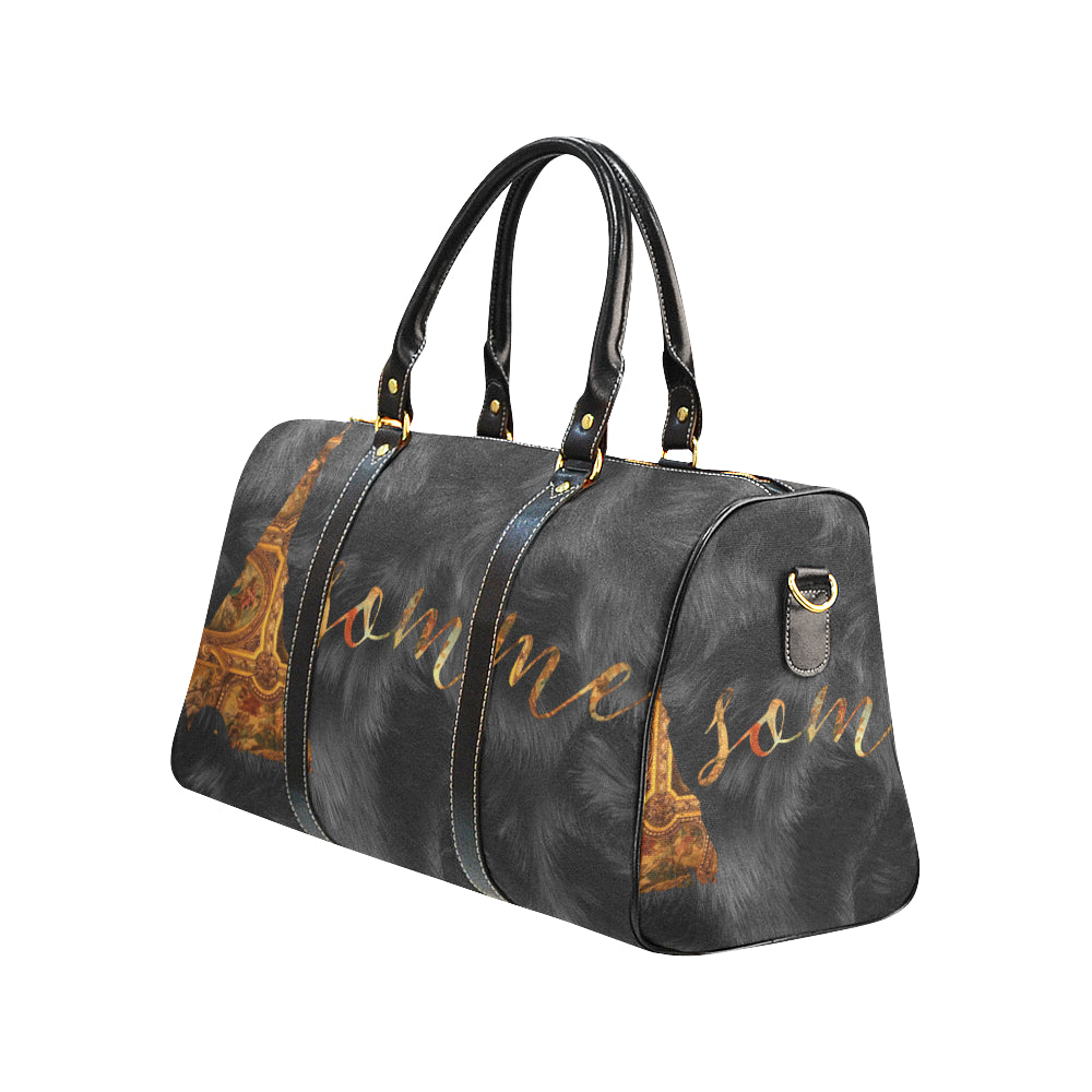 Le Sommet "Emancipated Creativity" Travel Bag