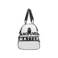 Le Sommet "Black Lives Matter" Travel Bag