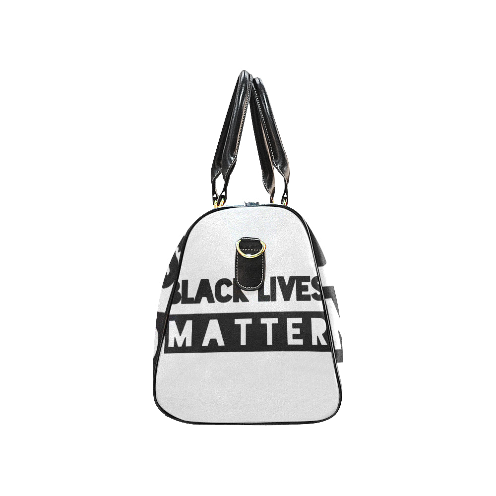 Le Sommet "Black Lives Matter" Travel Bag