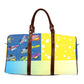 Le Sommet "Comic Cosmic" Travel Bag