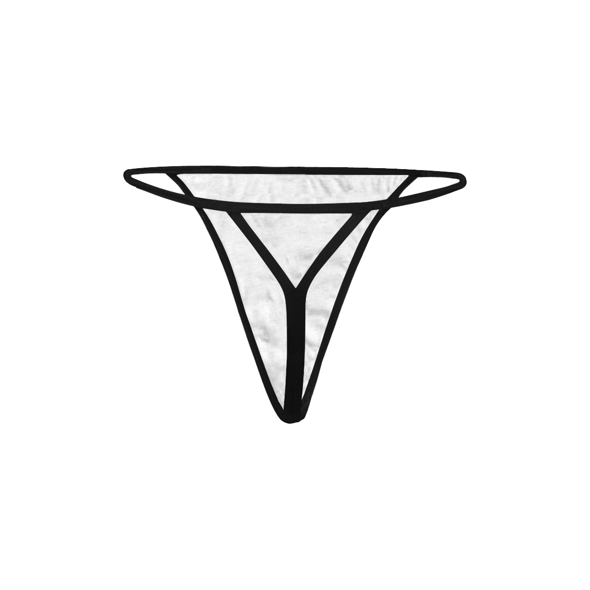 Le Sommet "Land O' Logos" G-String