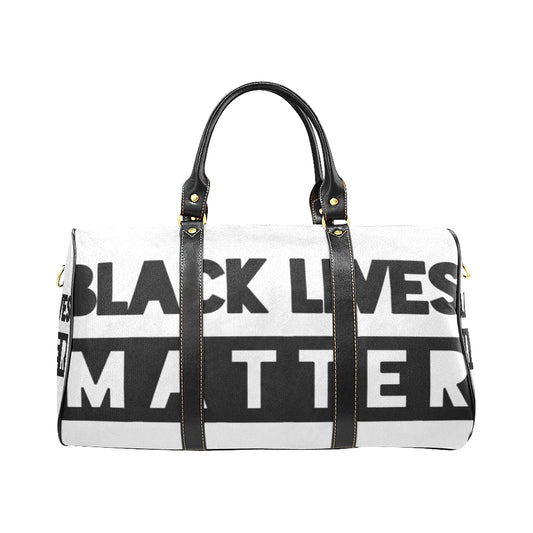 Le Sommet "Black Lives Matter" Travel Bag