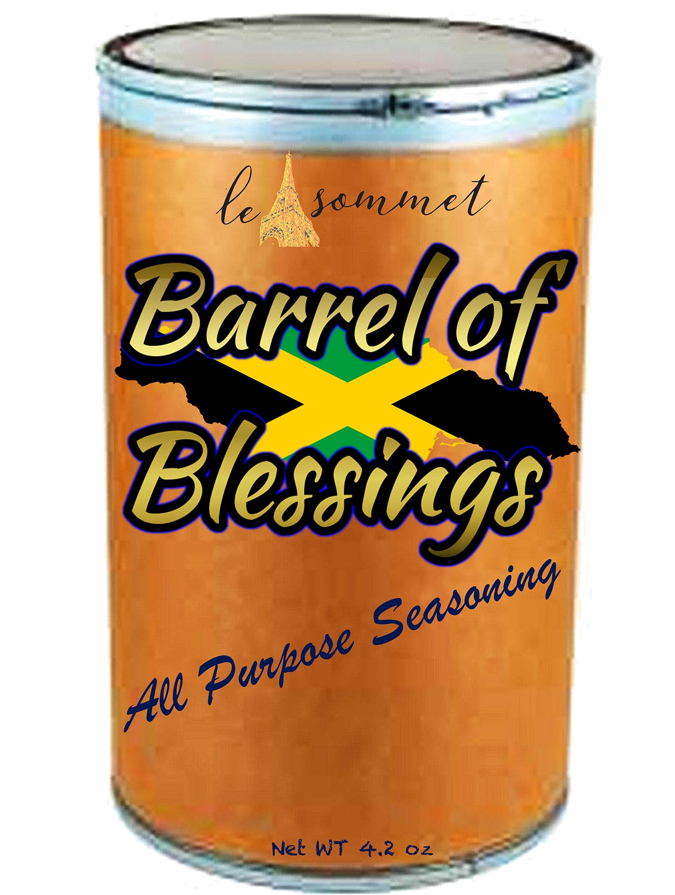 Barrel of Blessings "All Purpose Seasoning"