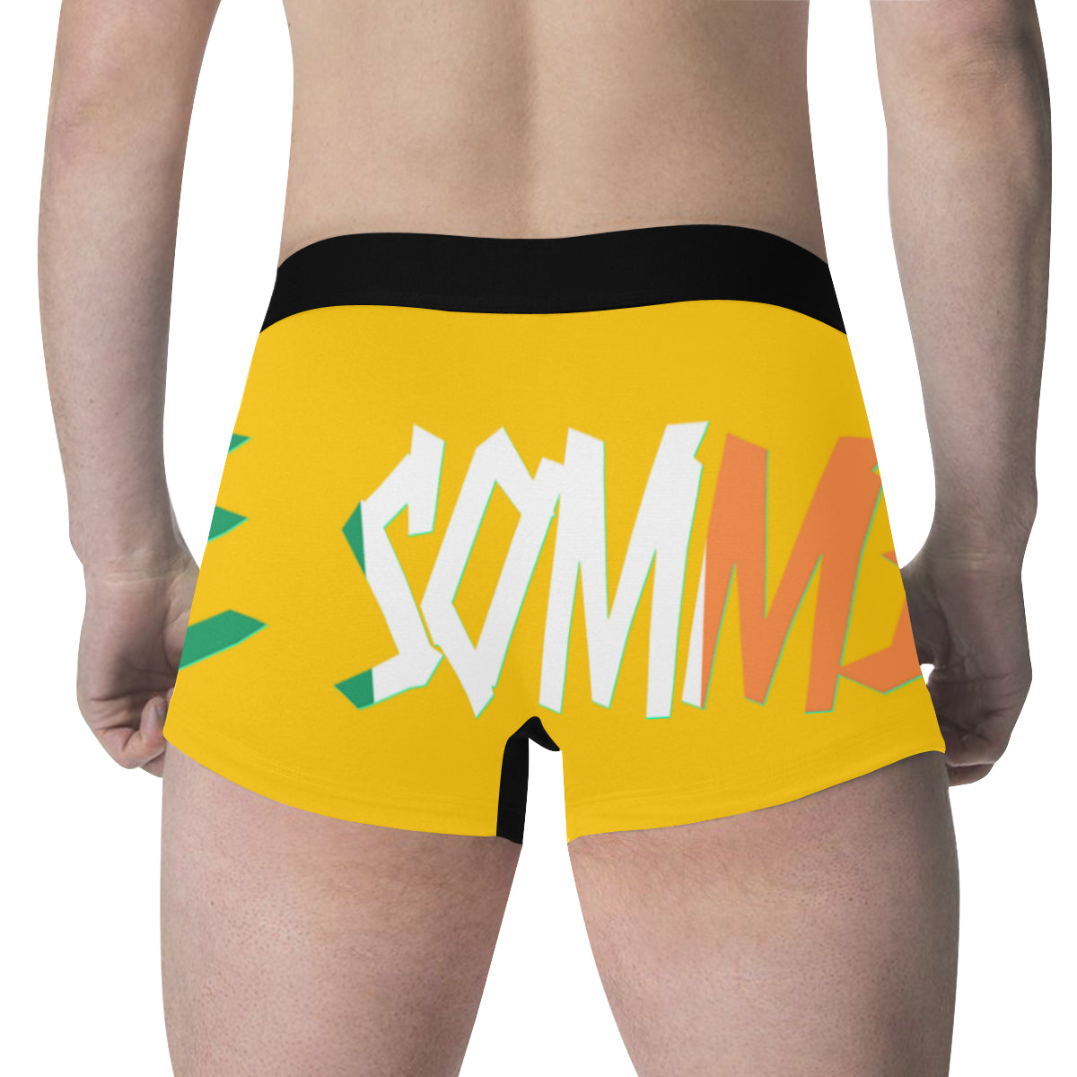 Le Sommet "Boulder" Boxer Briefs