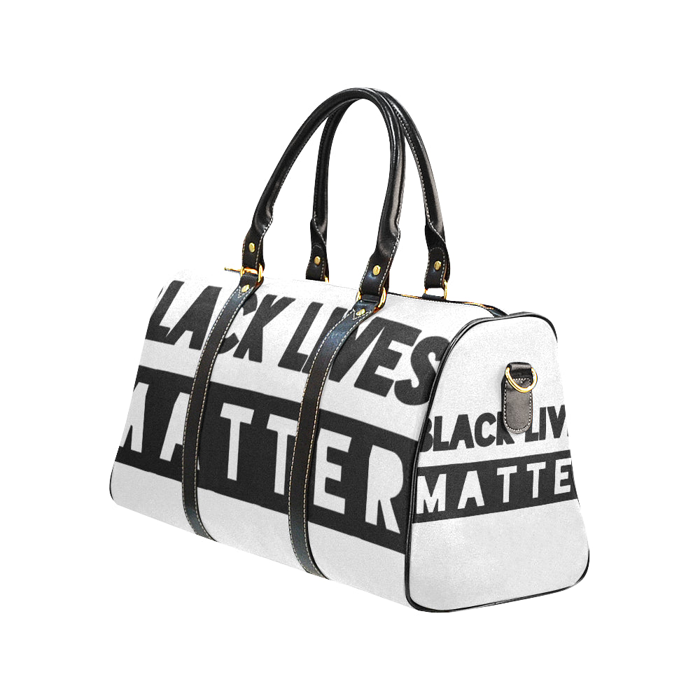 Le Sommet "Black Lives Matter" Travel Bag