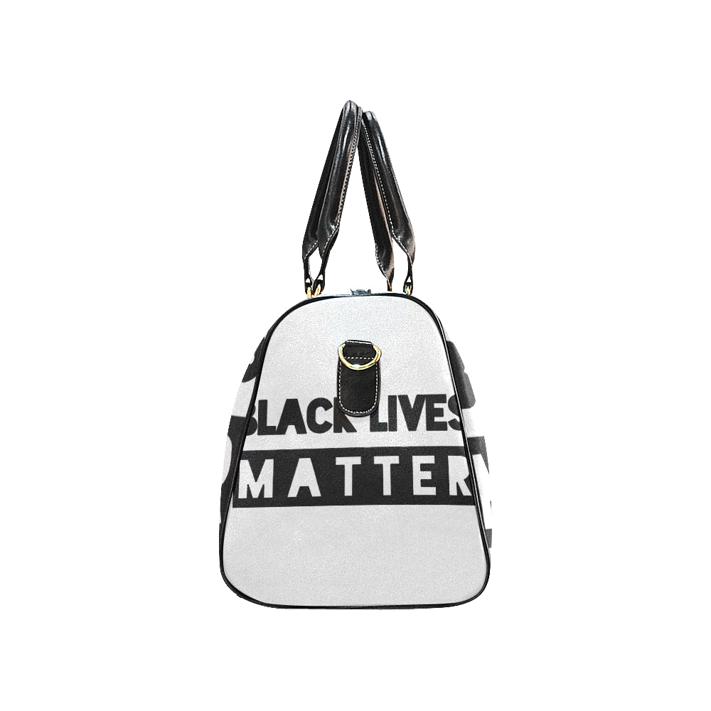 Le Sommet "Black Lives Matter" Travel Bag