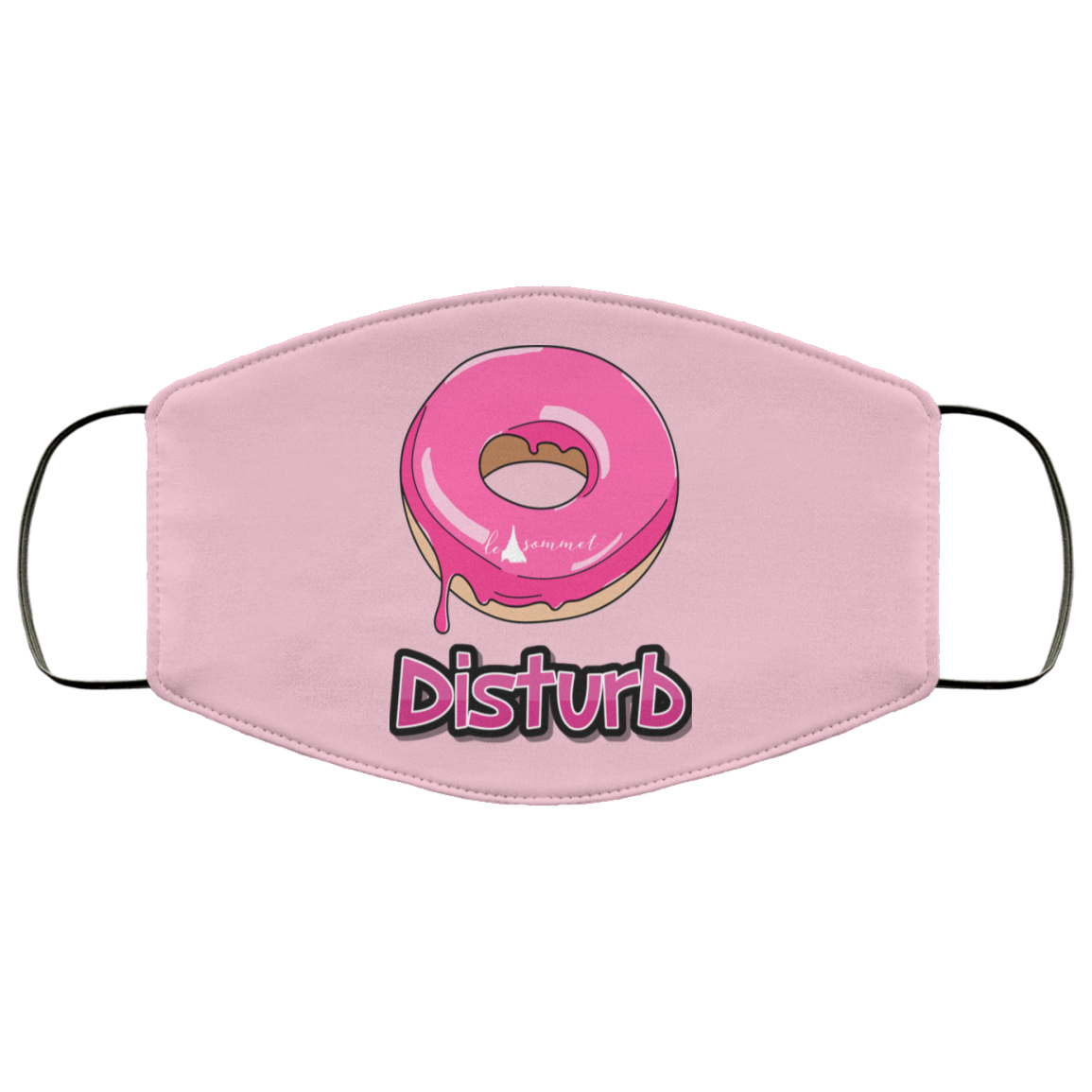 Donut Disturb FMA Face Mask