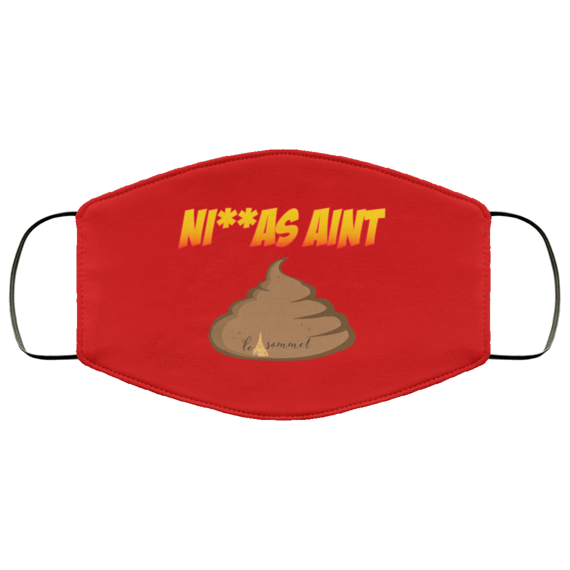 NAS FMA Face Mask