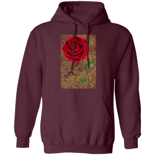 So Rosey Pullover Hoodie 8 oz.