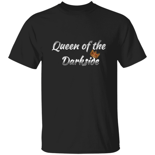 Queen of the Darkside 5.3 oz. T-Shirt (chg)