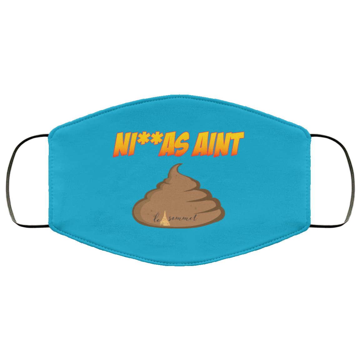 NAS FMA Face Mask