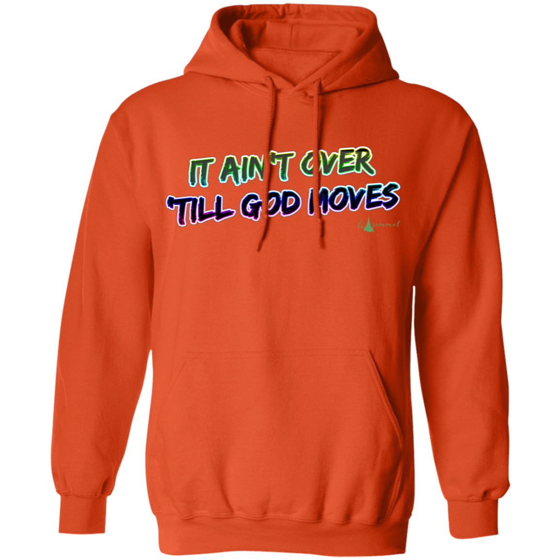 G185 ito Pullover Hoodie 8 oz.