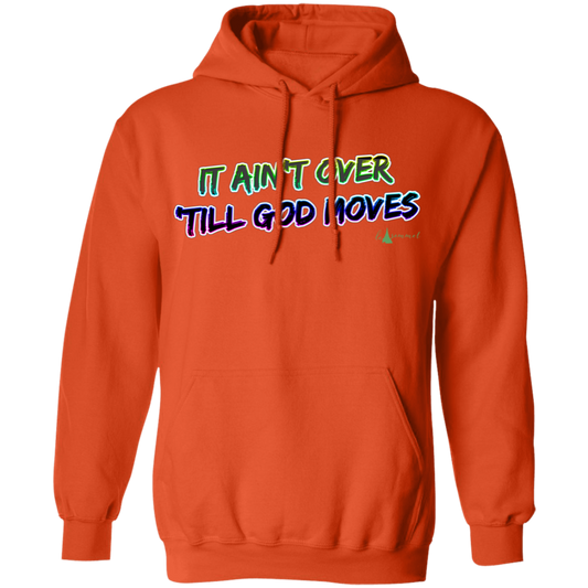 G185 ito Pullover Hoodie 8 oz.