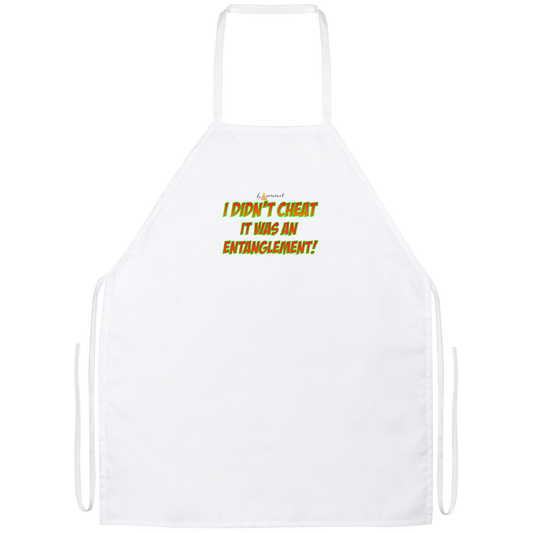 Entanglement Apron