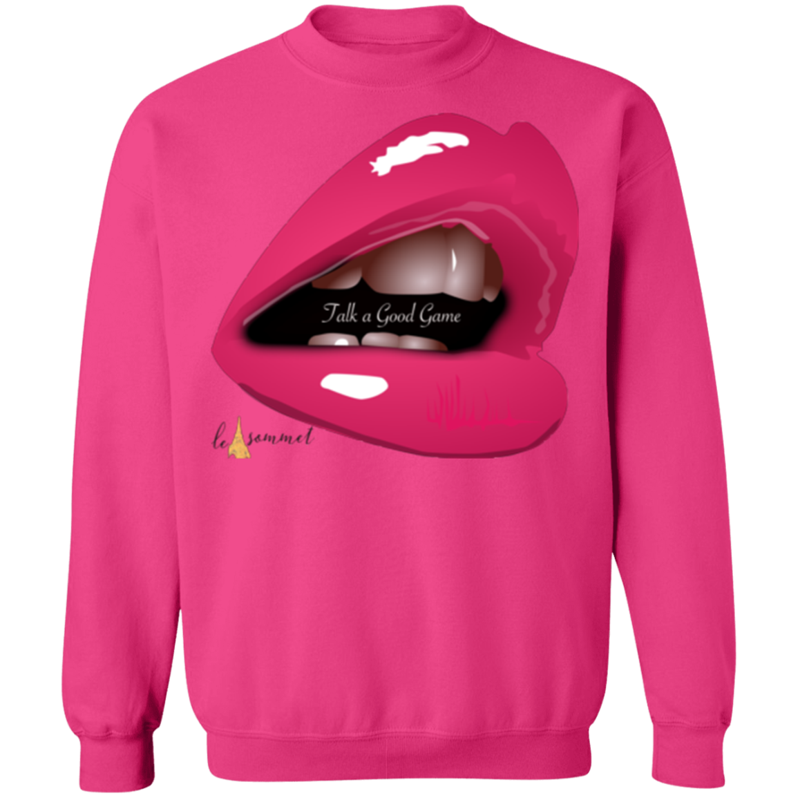 G180 Crewneck Pullover Sweatshirt  8 oz.