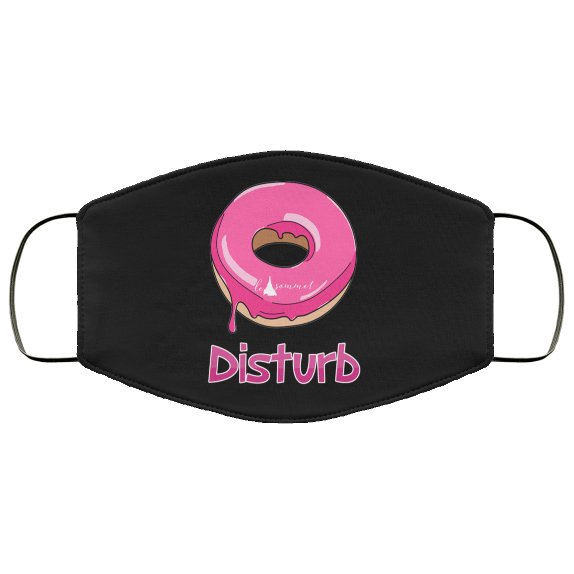 Donut Disturb FMA Face Mask