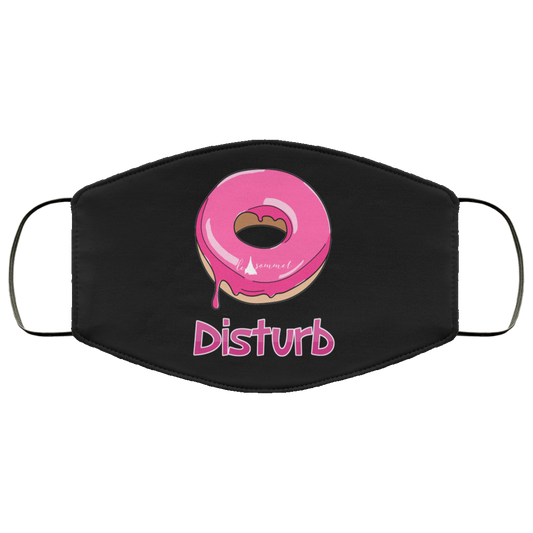 Donut Disturb FMA Face Mask