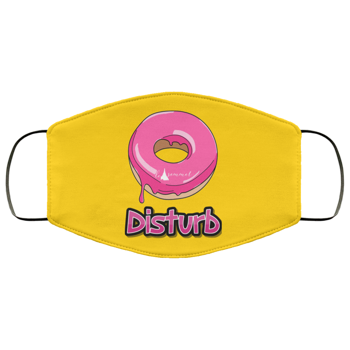 Donut Disturb FMA Face Mask