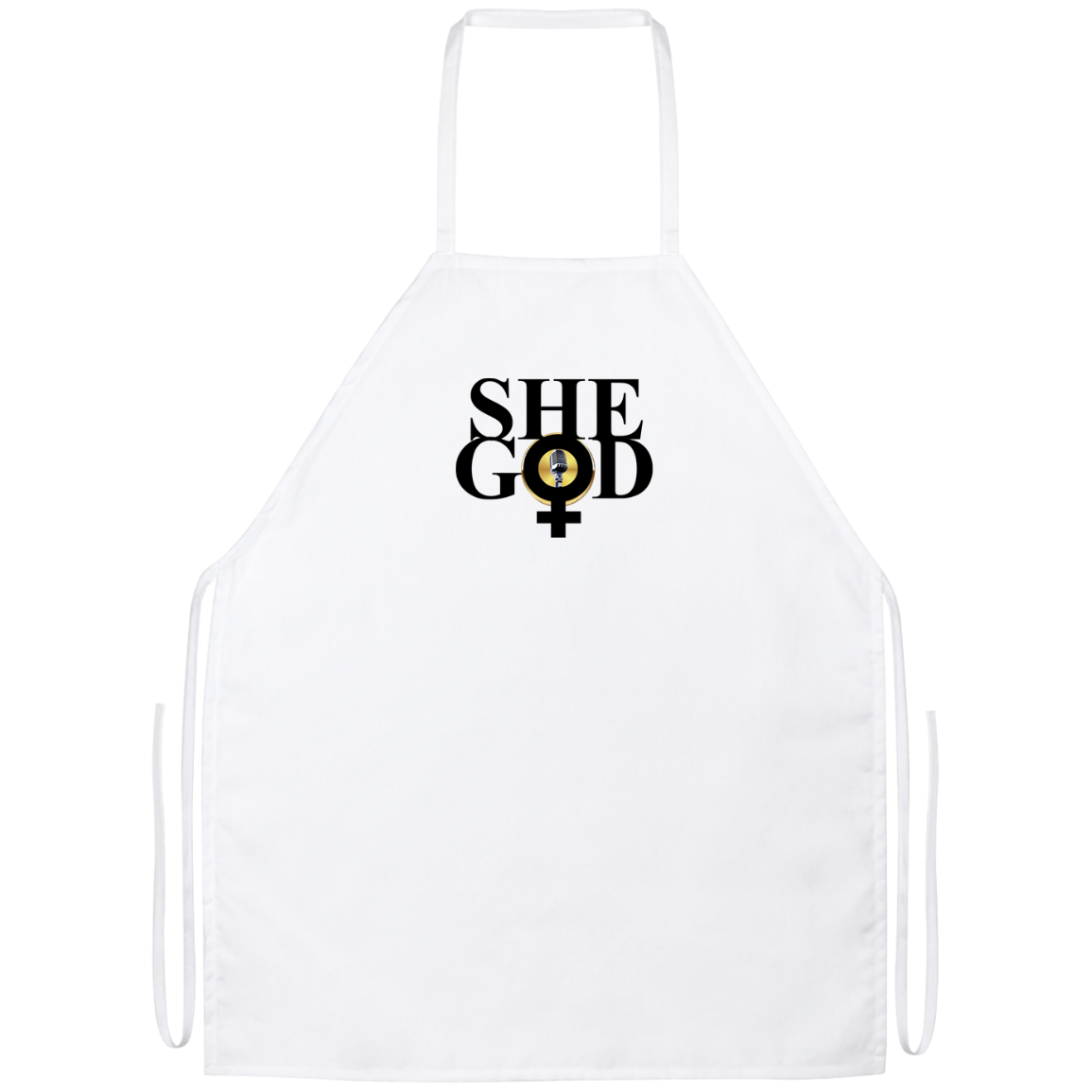 shegod Apron