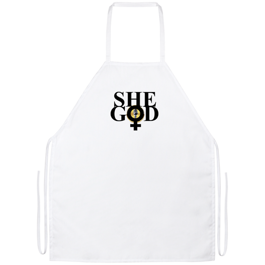 shegod Apron