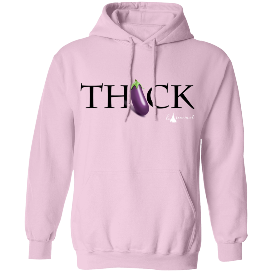 Thick Pullover Hoodie 8 oz.