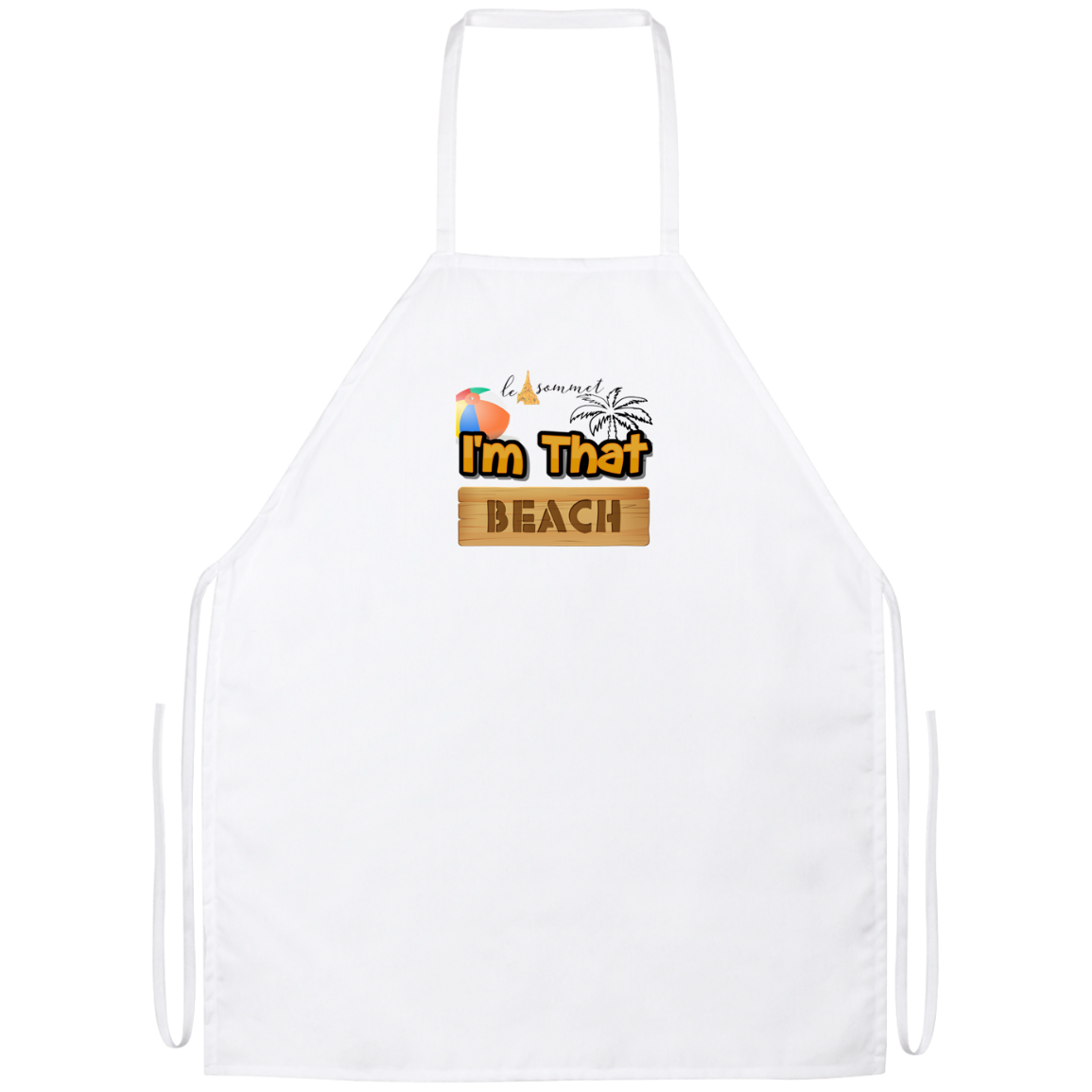 I'm that Beach Apron