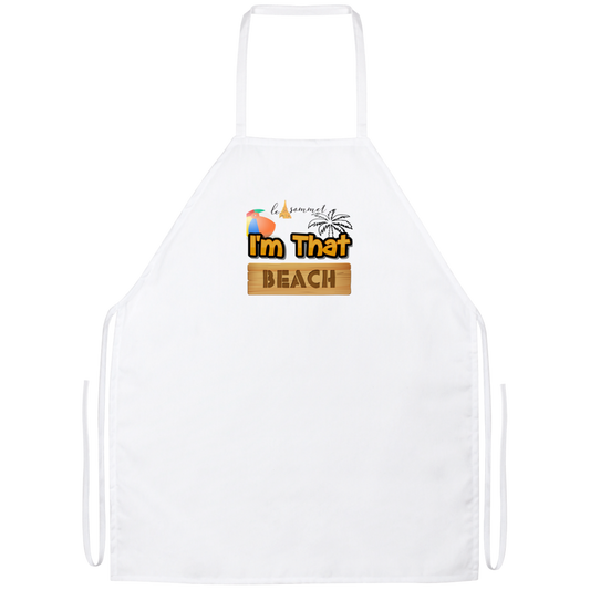 I'm that Beach Apron