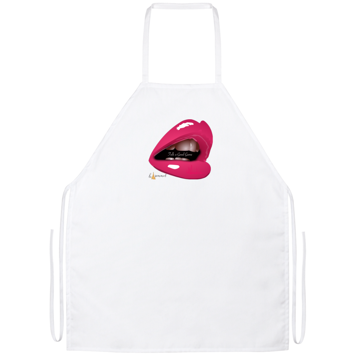 Talk a Good Game Apron